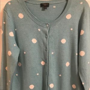 Talbots Cardigan sweater